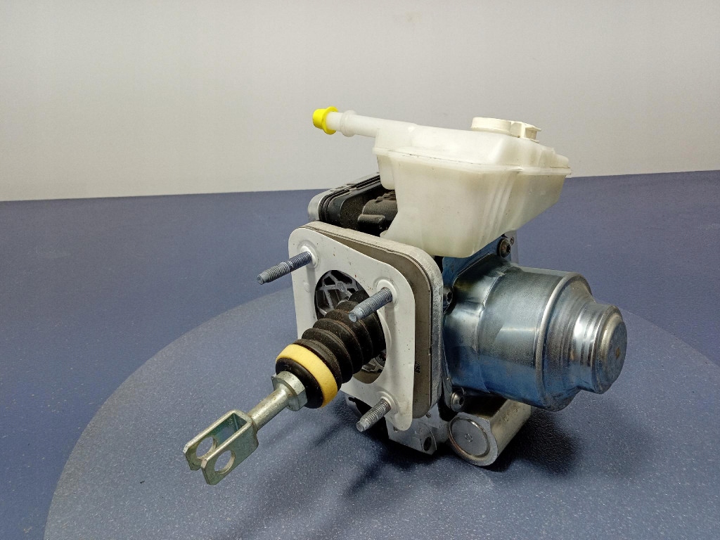 фото №9, Ford mustang mach-e насос тормозная abs усилитель тормоза lk9c2d335cc