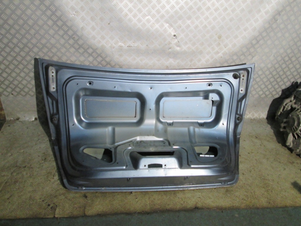 фото №4, Крышка багажника багажника peugeot 407 sedan