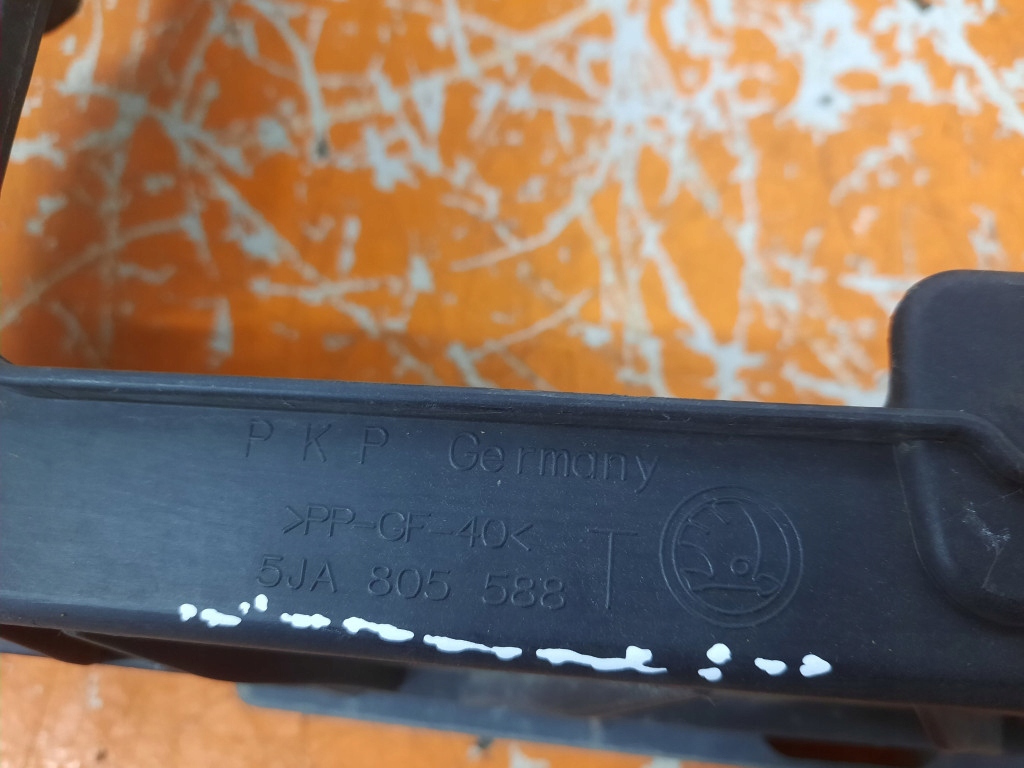 фото №6, Skoda rapid 12-19 усилитель передний / pas передний 5ja805588t