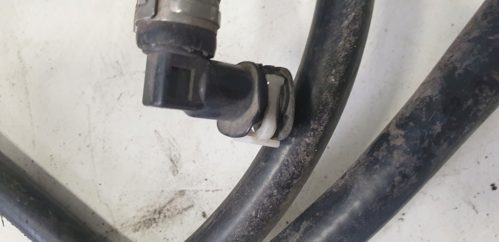 фото №5, Audi a4 b8 allroad шланг омывателя лампа ксенон