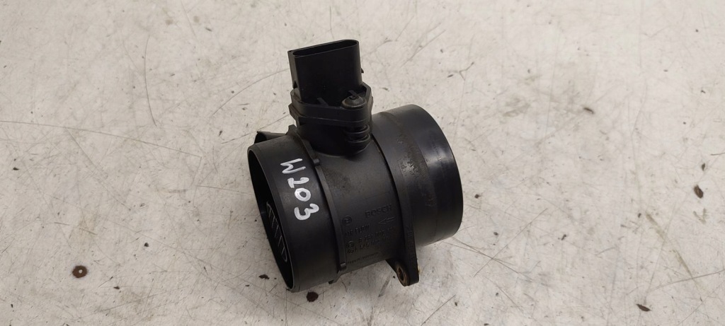 фото №1, Витратомір mercedes w203 2,2 cdi