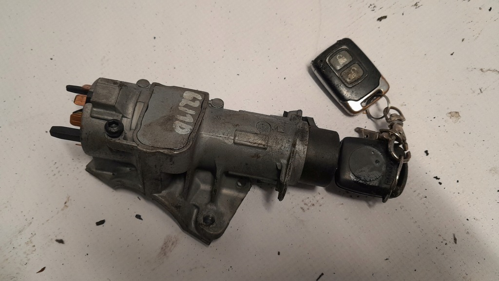 фото №6, Skoda octavia i lift fl 1.9 tdi набор стартовый 038906012hc