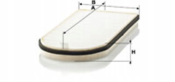 фото №12, Фильтр топлива bmw 3 e36 , 3 e46 , 5 e34 , 5 e39 , 7 e38 , 8 e31 , z3