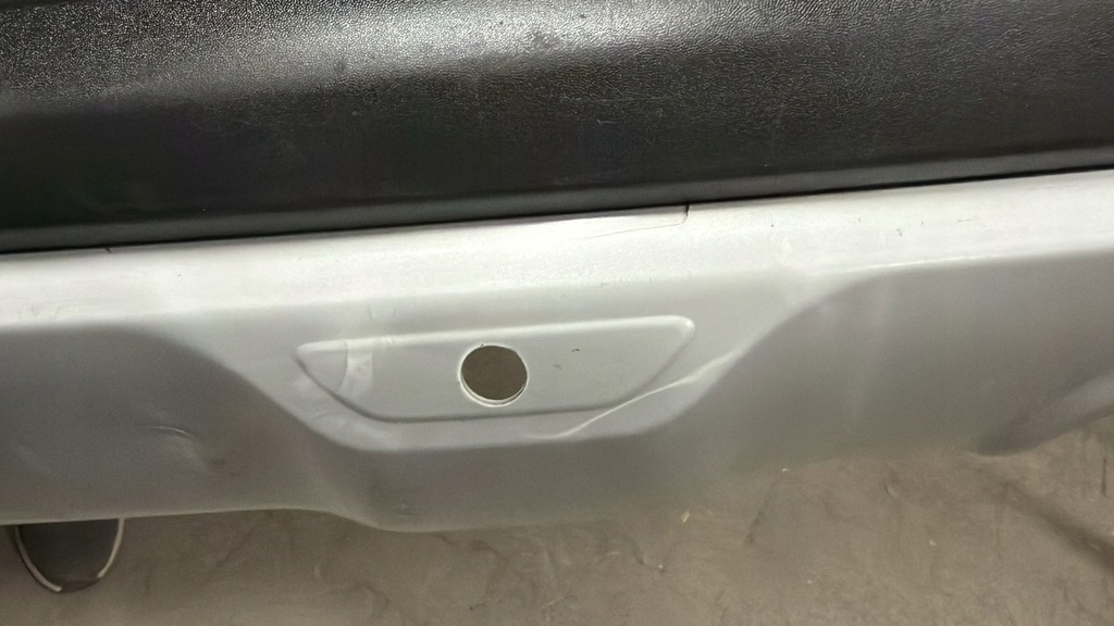 фото №6, Kia stonic 2018- бампер задняя задний