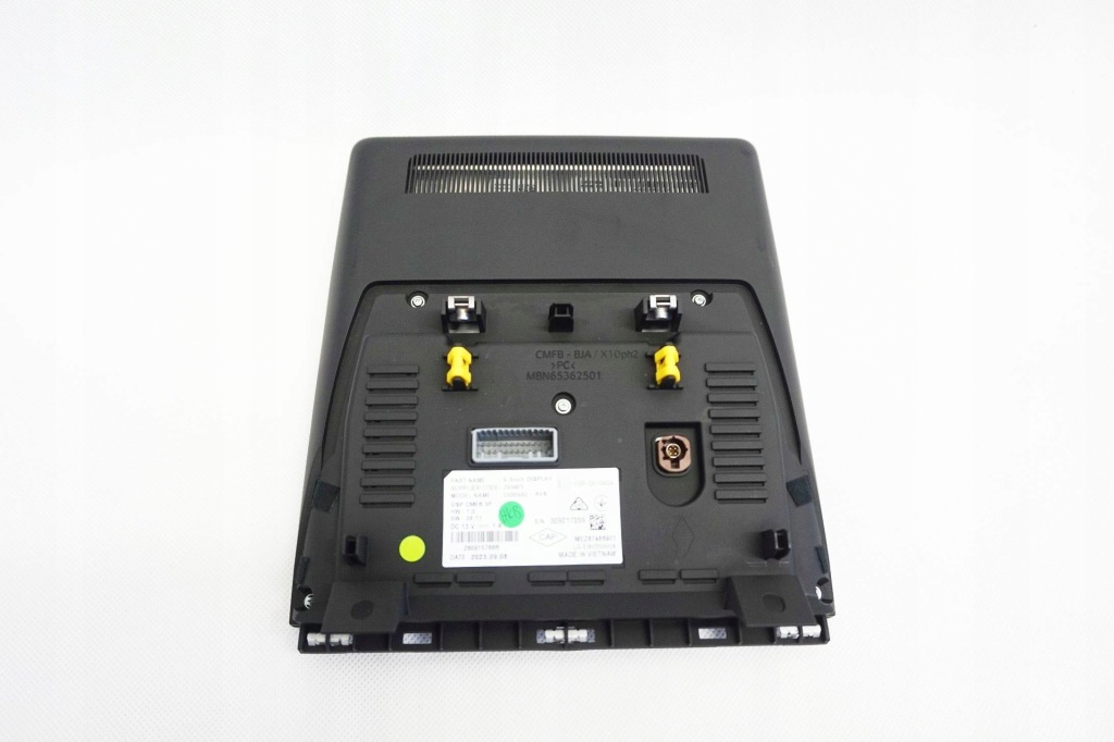 фото №8, Дисплей екран lcd renault clio v 5 lift 1.0tce 280915788r