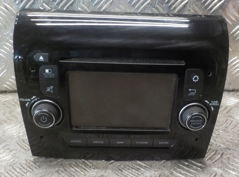 Peugeot boxer ii lift радіо навігація dab 07356258240 Ціна