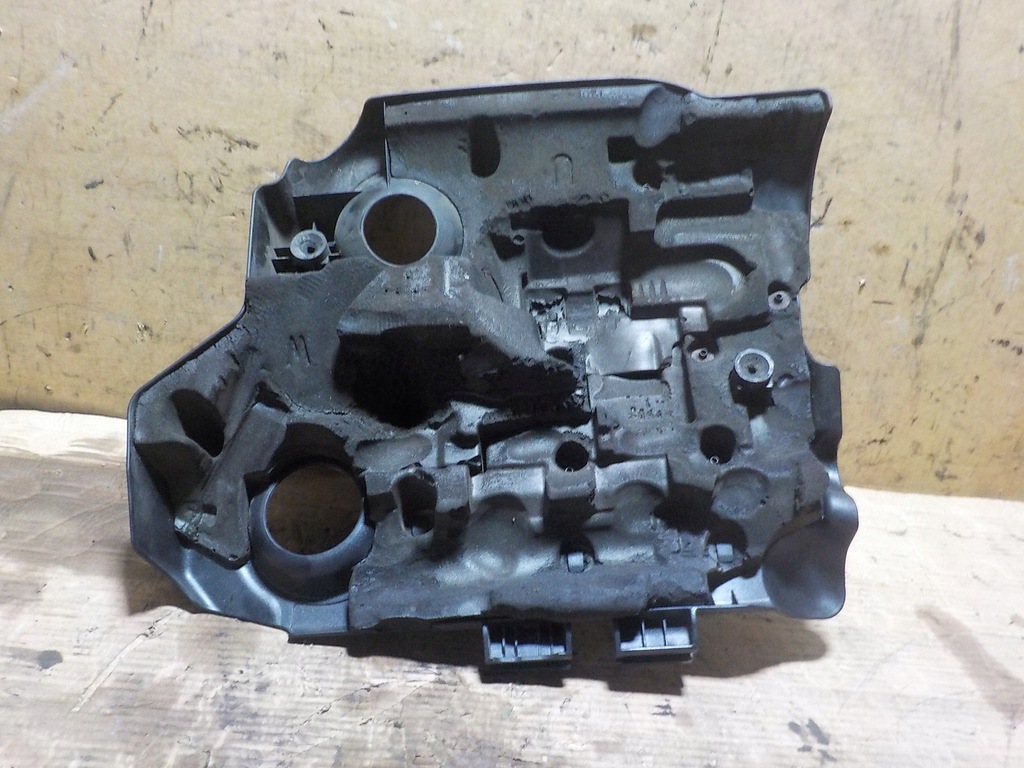 фото №5, Верхній захист двигуна toyota yaris ii 1.4