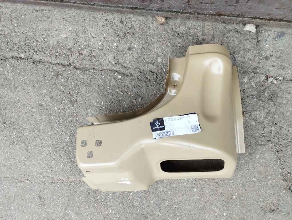 фото №1, Панель лист кронштейн задняя mercedes sprinter a906