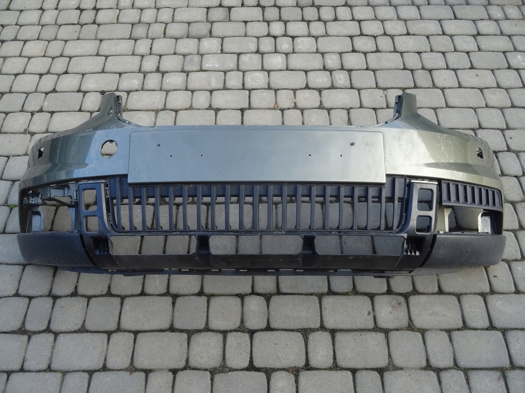 фото №1, Skoda yeti lift scout бампер передний омыватель bez pdc