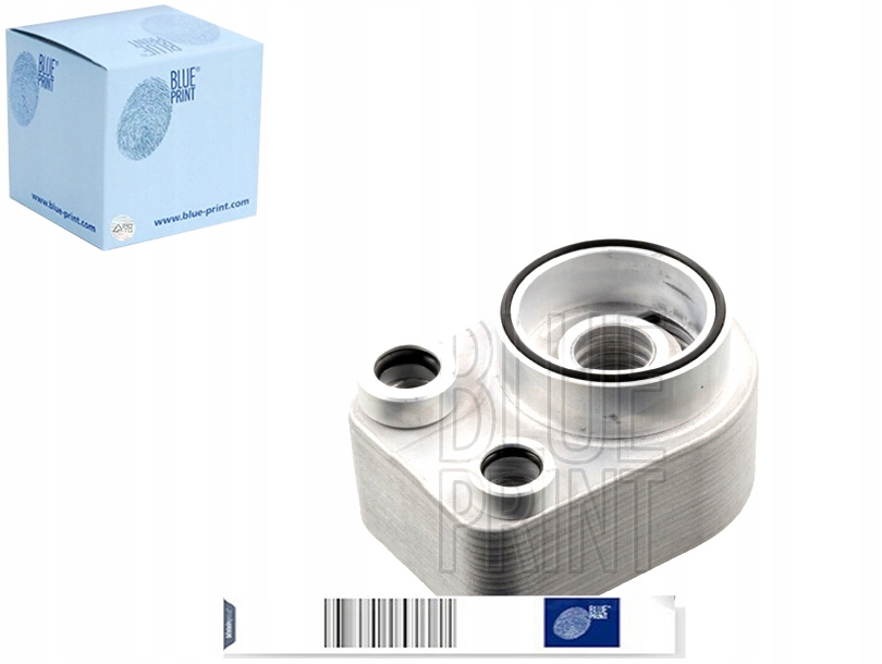 фото №13, Blue print радіатор оливи renault adn16143
