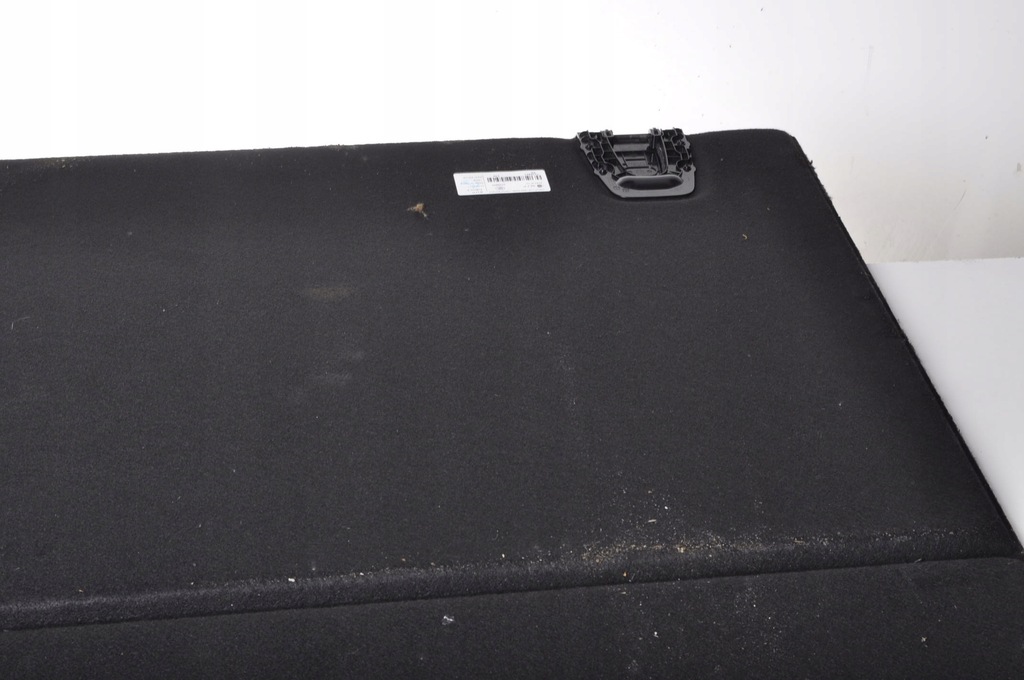 фото №7, Bmw ix3 g08 підлога обшивка багажника 7445822 21r