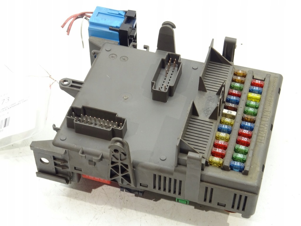 фото №1, Модуль bsi renault espace iv 8200315964 van minibus блок управления