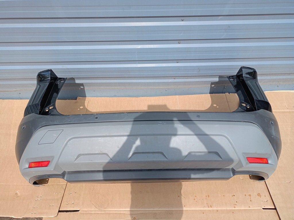 фото №16, Бампер задній задня 4 pdc nissan x-trail iv t33 різні кольори