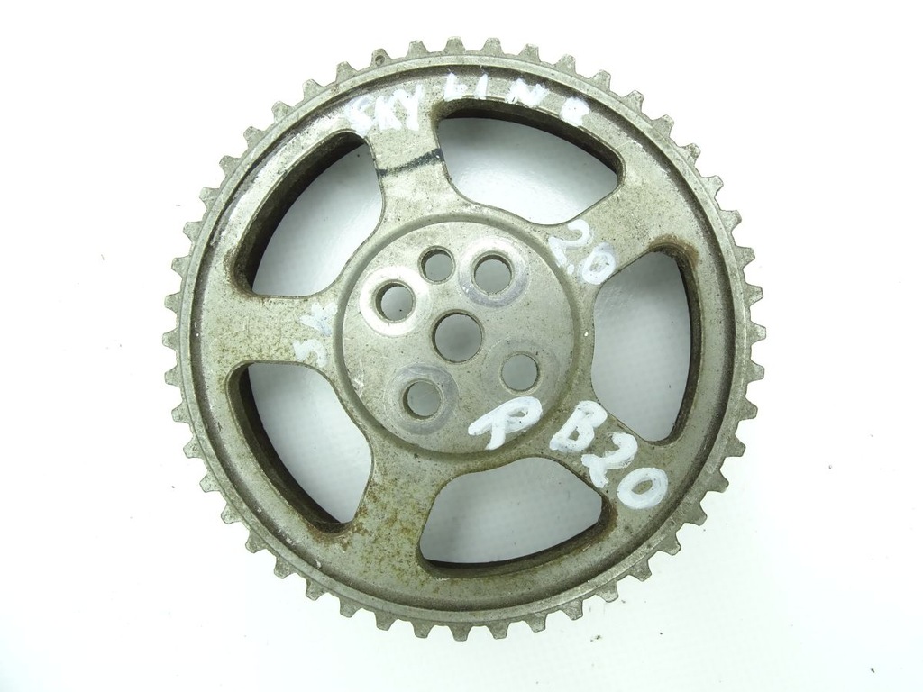 фото №1, Nissan skyline r33 rb20 93-99 колесо вала розподільного валу