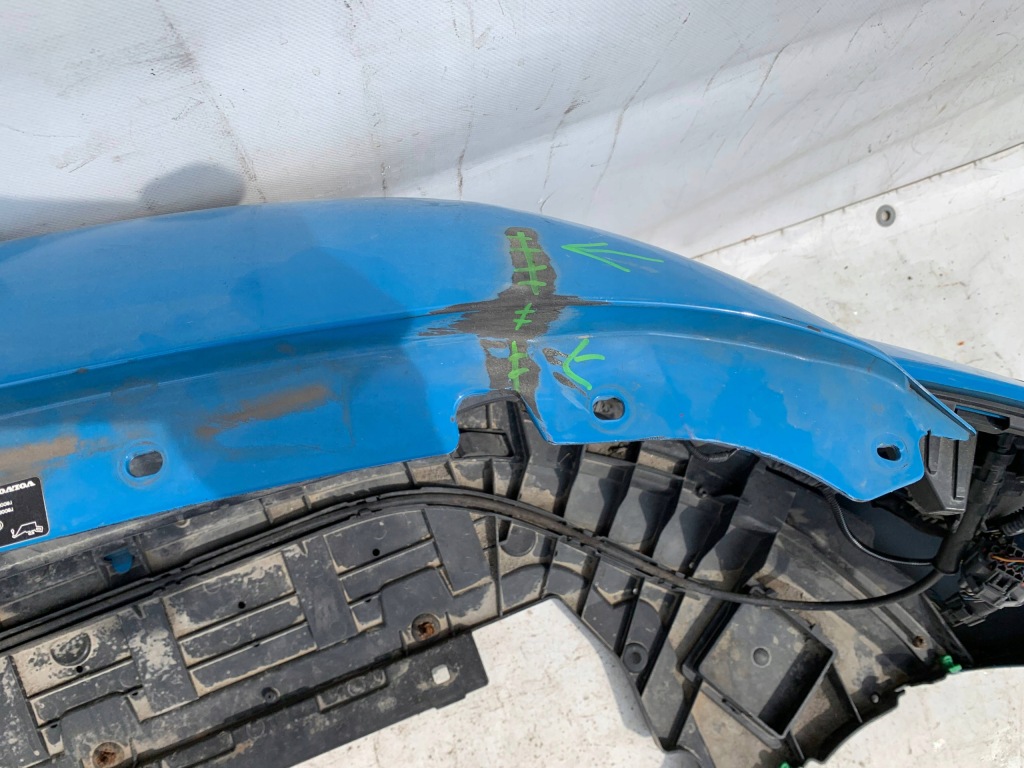 Volvo v40 r-design бампер передний перед pdc Цена