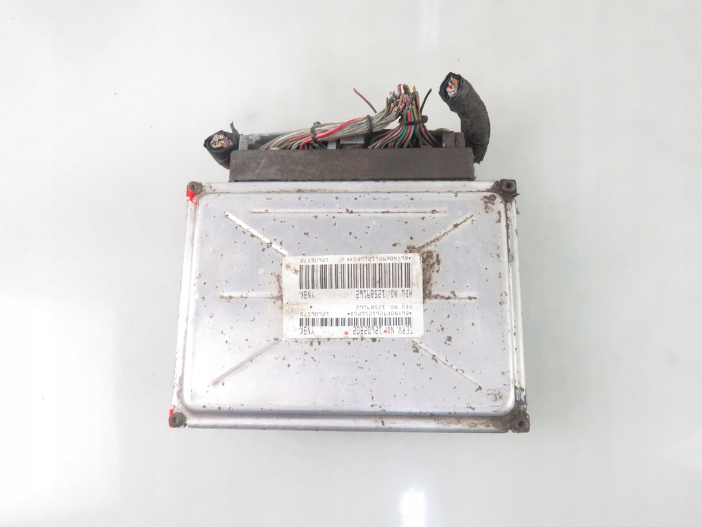 фото №7, Блок керування hummer h2 6.0 lq4 12602802