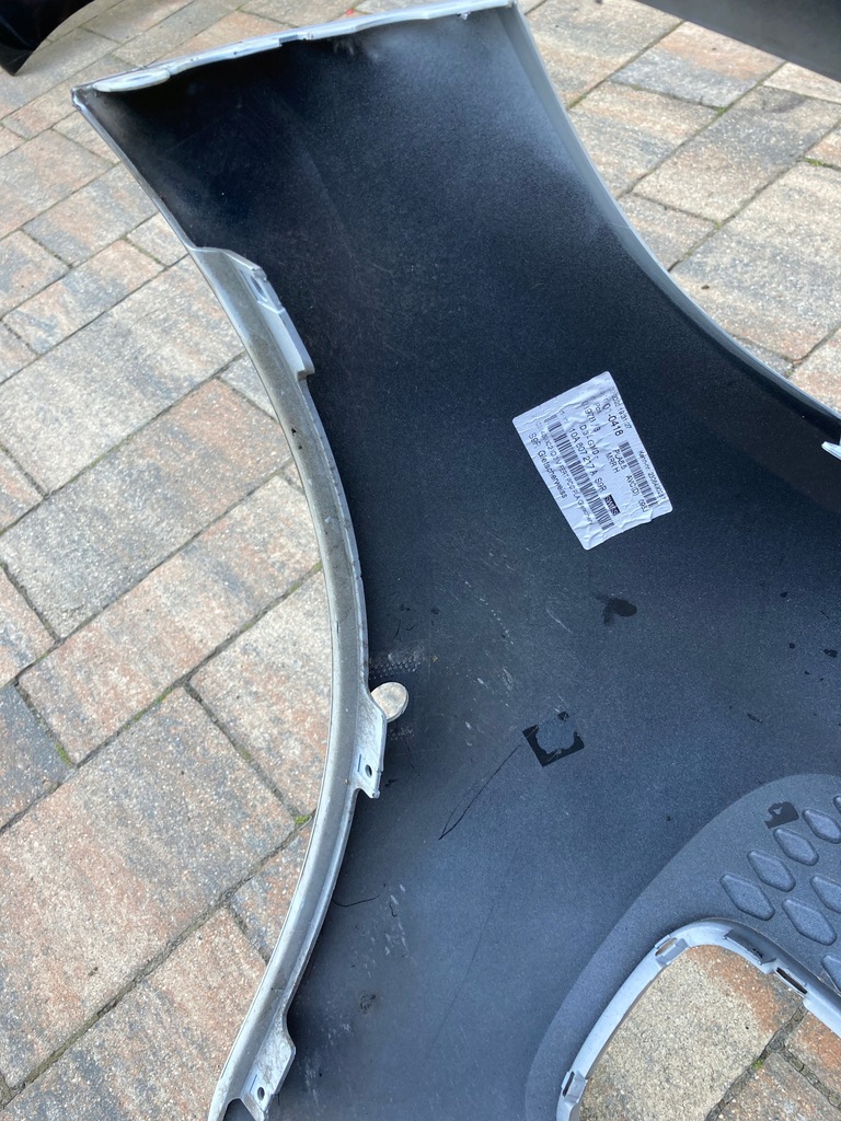 фото №11, Бампер vw id-3 id3 10a перед