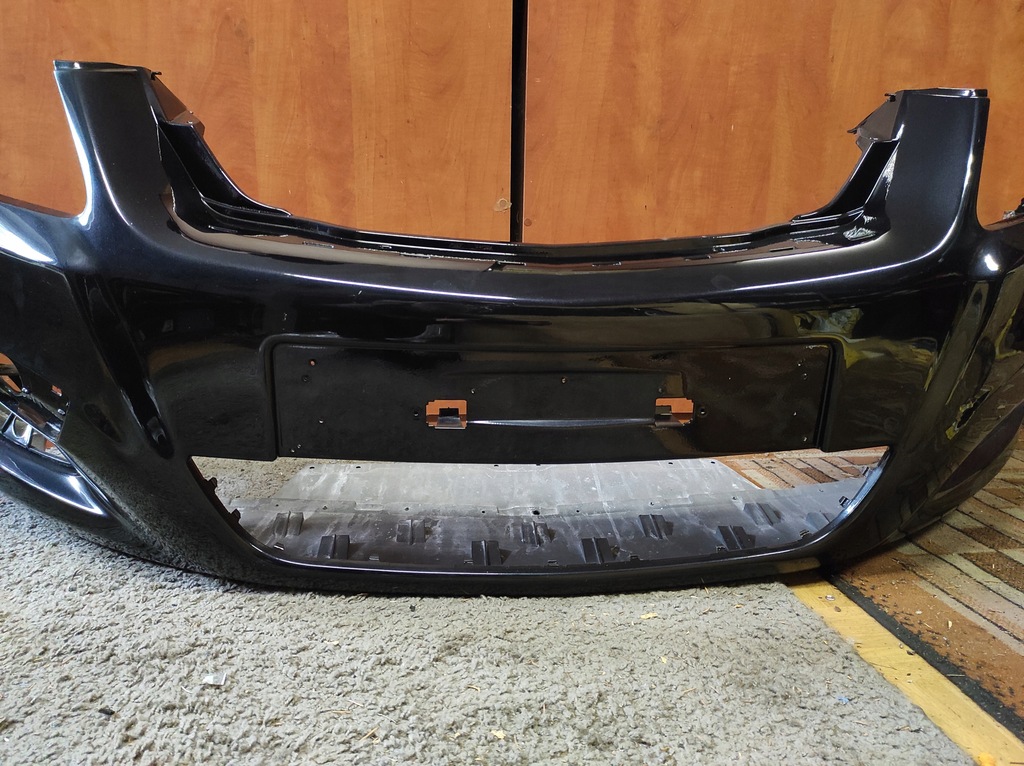 фото №7, Бампер перед opel zafira b lift z20r