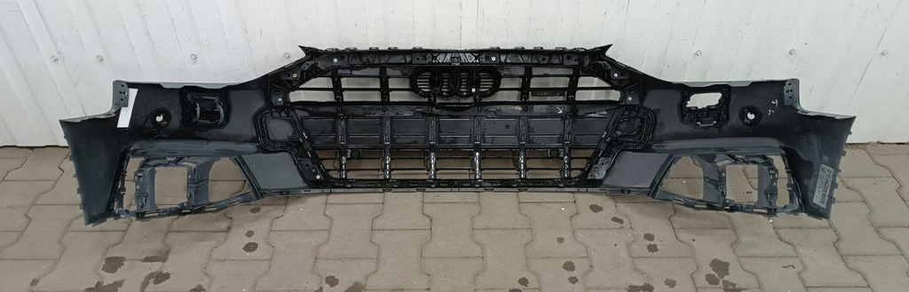 фото №15, Бампер перед audi a4 b9 8w0 lift allroad 19-