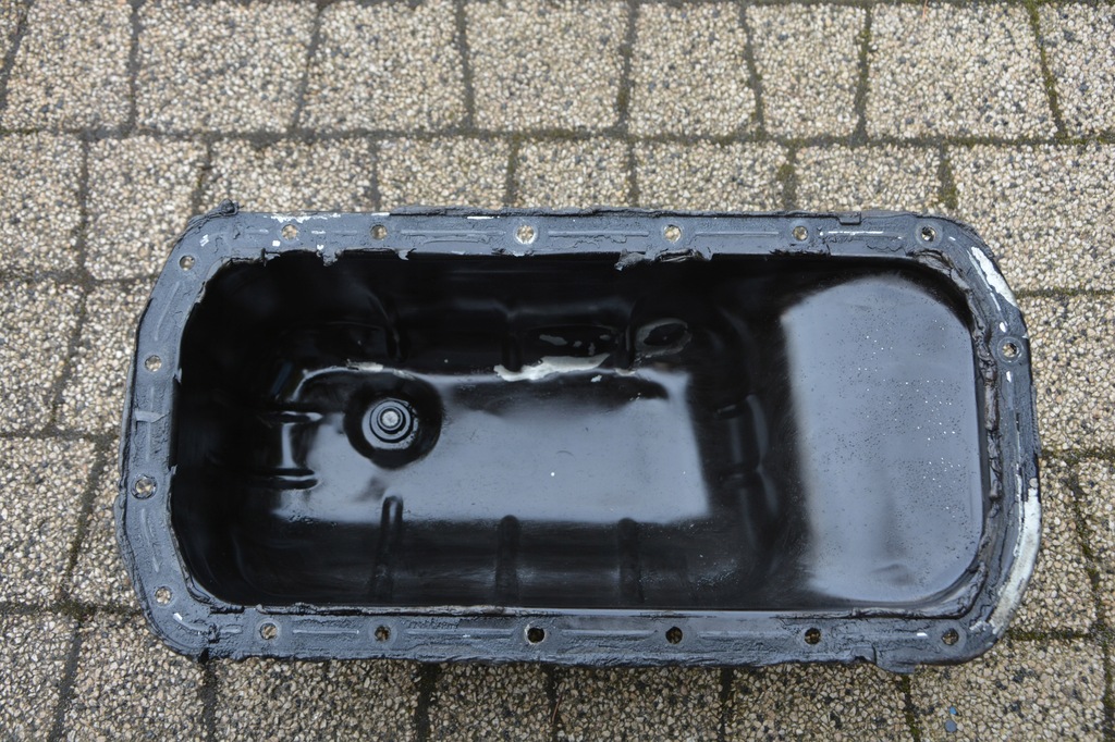 фото №1, Поддон масляная citroen berlingo 1.6 ehdi