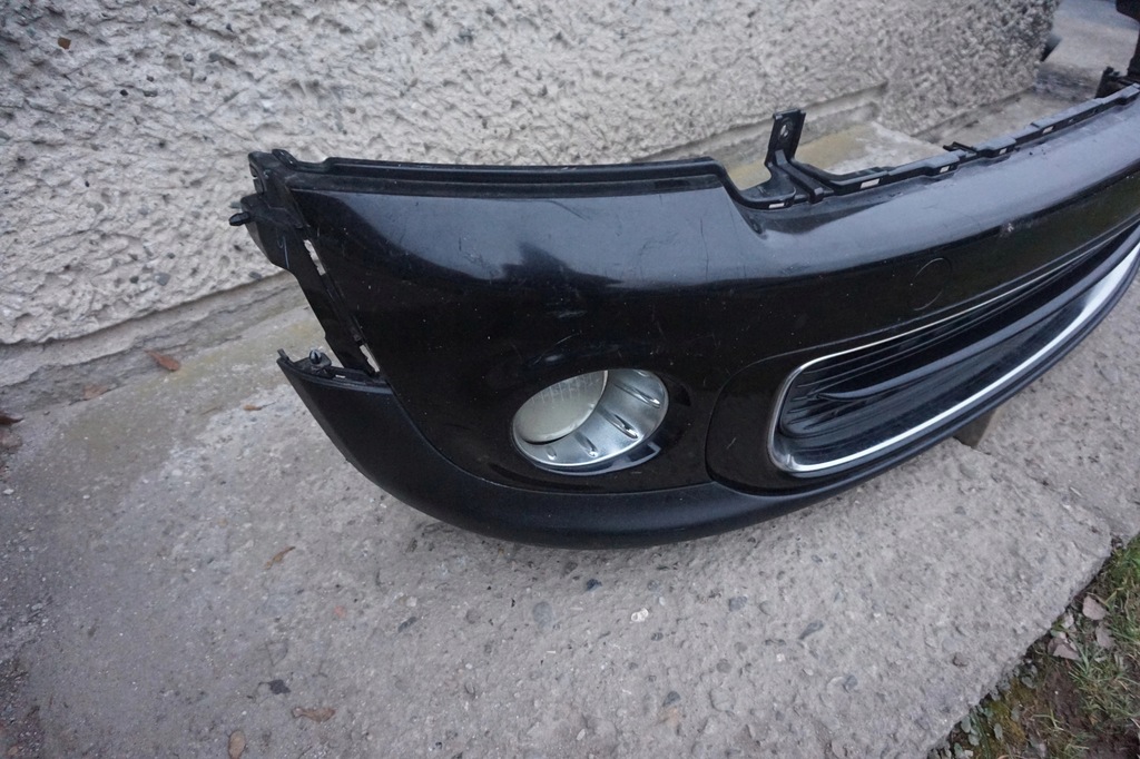 фото №4, Бампер перед передний mini one cooper r55 r56 lift