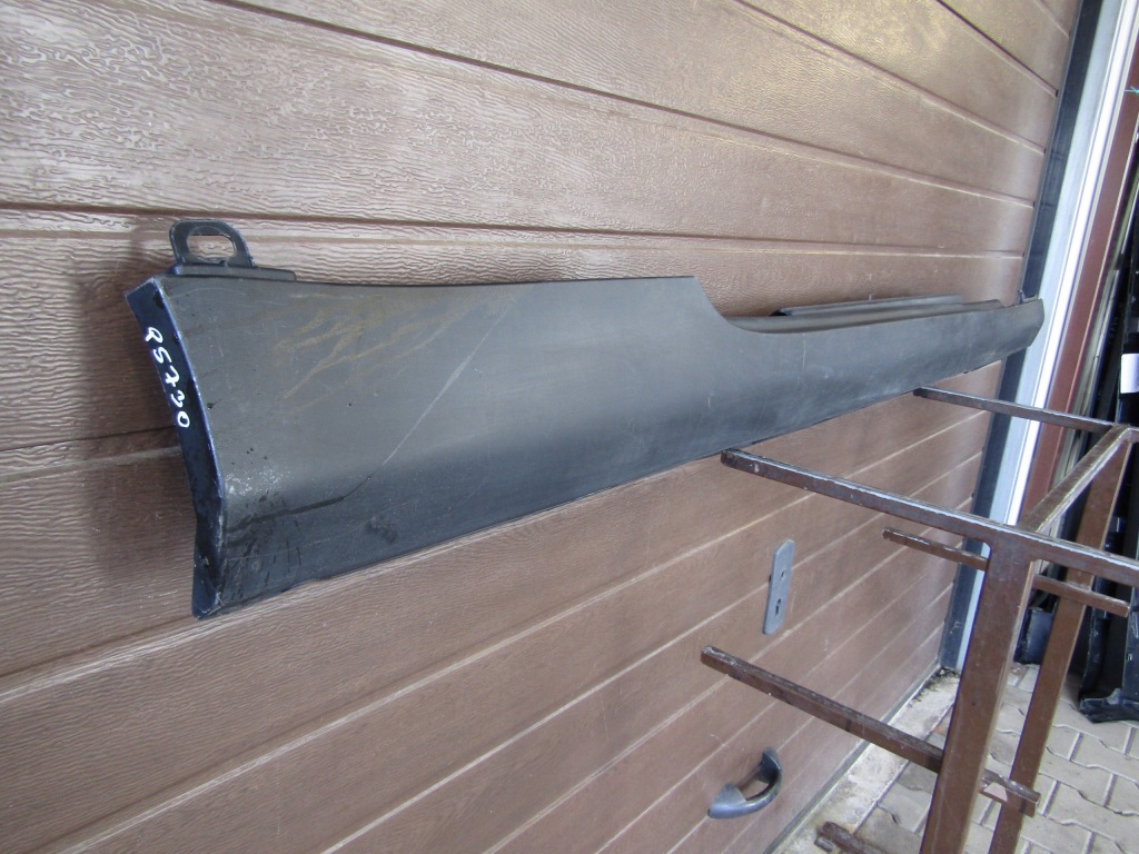 Молдинг порог правый  mini cooper paceman r61 12-16 Цена