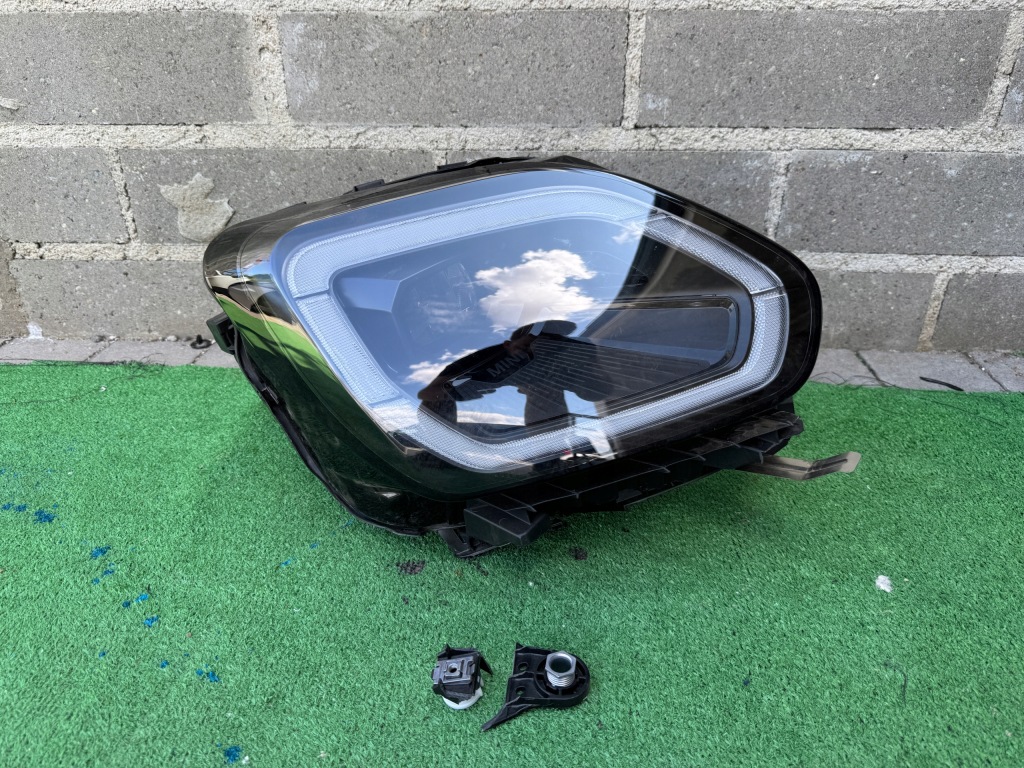 Купити Mini countryman u25 full led чорний  фара правий передня оригінал  європа  5b500a2