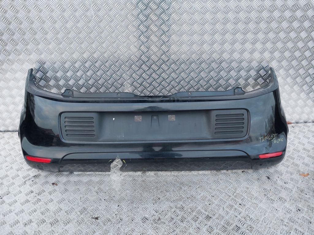 фото №1, 117. бампер задняя 850228749r renault twingo iii tegne