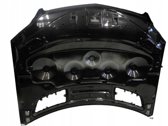 фото №1, Mercedes gl x164 164 lift капот крышка двигателя