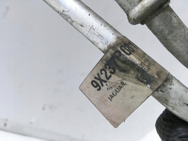 фото №7, Шланг підсилювача jaguar xf x250 9x237r081ac