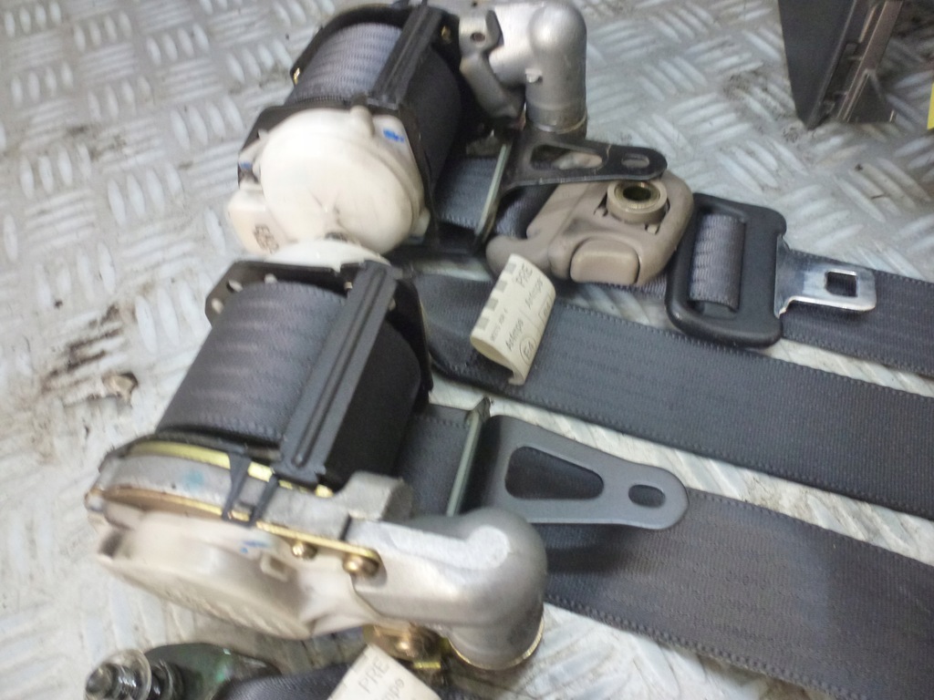 фото №6, Панель приладів консоль ремені подушка безпеки lexus is i 200 98-05 kpl