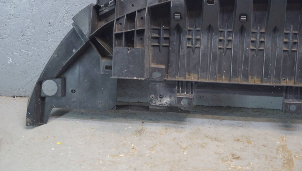 фото №11, Renault megane iii захист pod бампер перед 622350001r os185