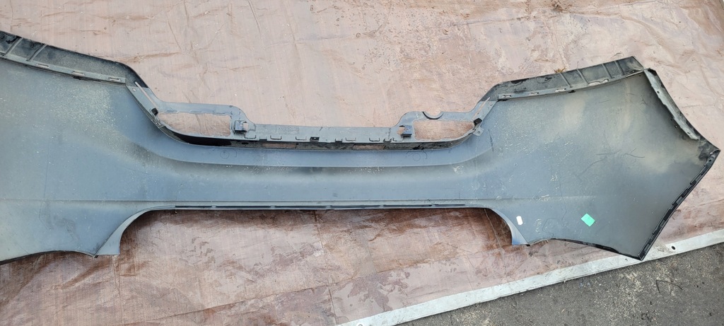 фото №9, Бампер задняя задний fiat bravo ii