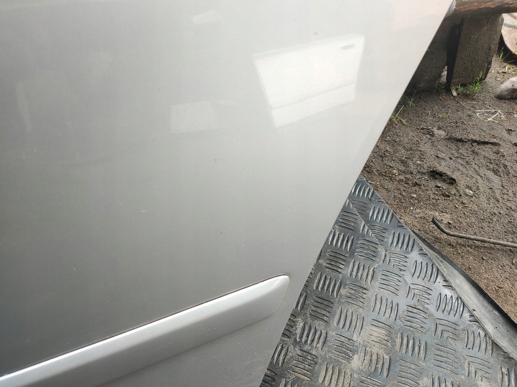 фото №7, Дверь задняя левая audi a4 b6 ly7w