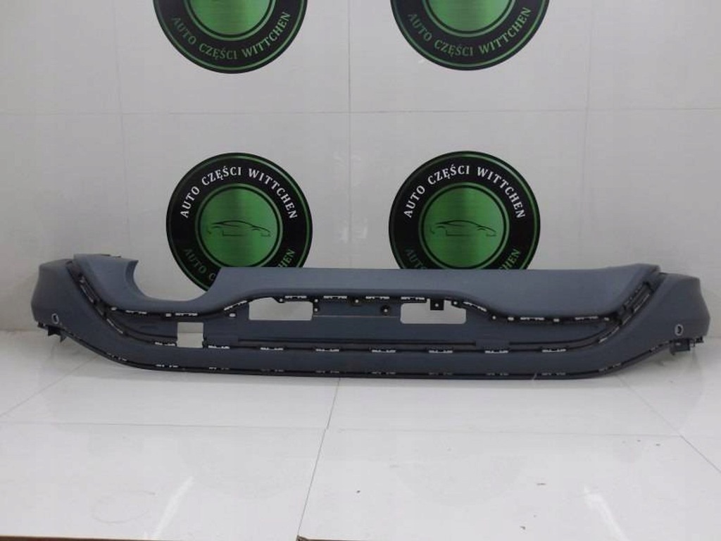 фото №1, Ford puma l1t спойлер бампер задня