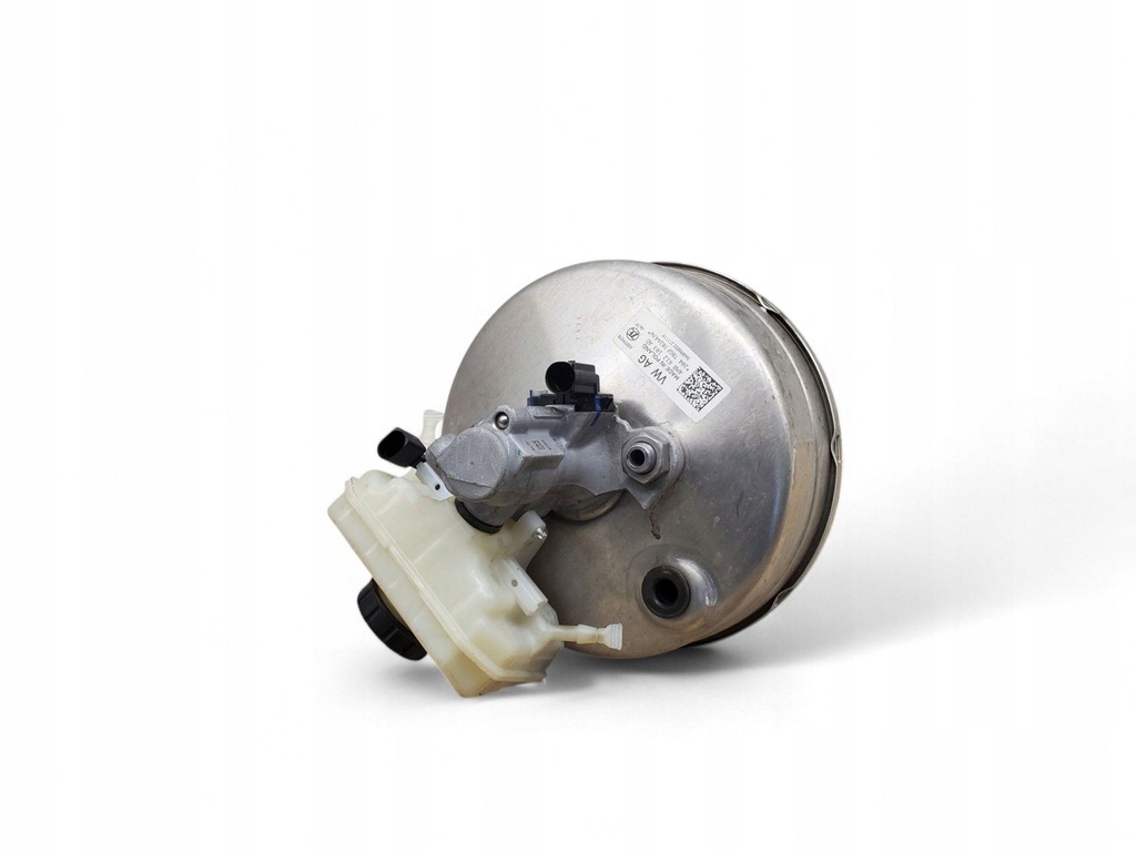 фото №5, Audi q7 4m 2020 усилитель тормоза