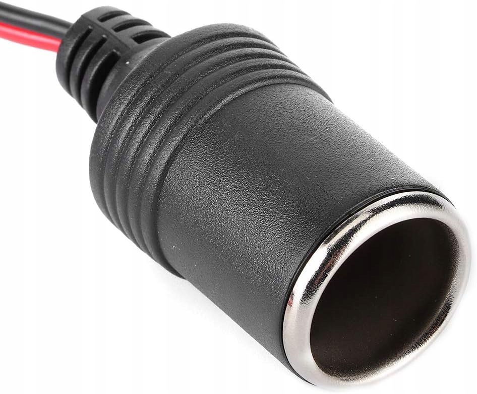 фото №5, Роз'єм прикурювача автомобільний, адаптер do живлення автомобіля,