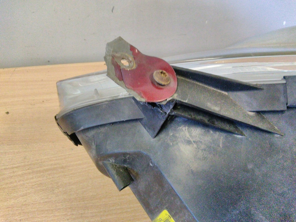 фото №6, Mercedes w169 линза фара лампа правая