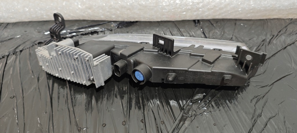 фото №5, Led drl лівий porsche panamera 971