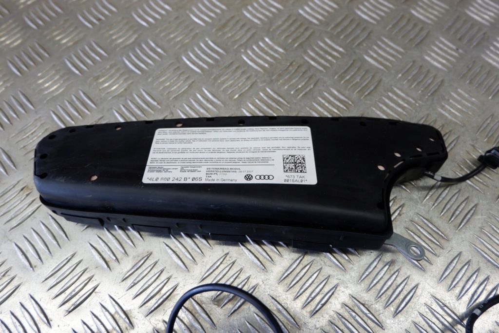 фото №7, Подушка подушка безпеки сидіння передня права audi q7 4l 4l0880242b 2008