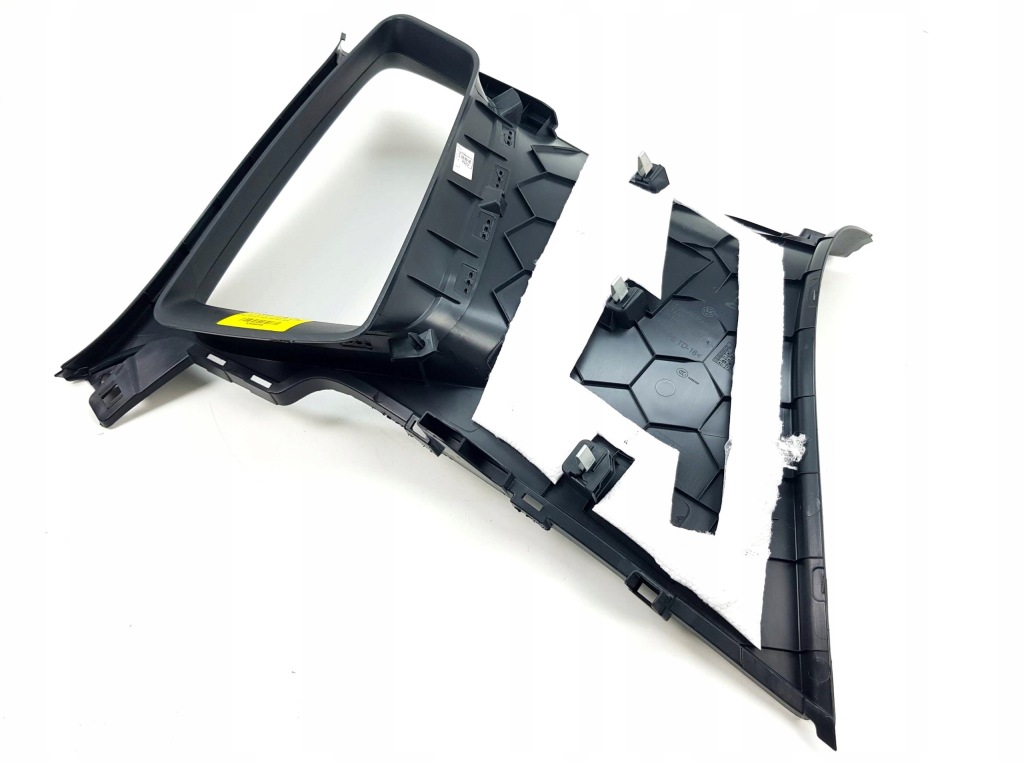 фото №9, Vw golf sportsvan обшивка стойка левая 510867287a