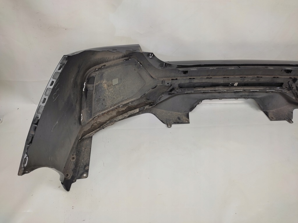 фото №7, Honda civic x sport бампер задний задняя 2017- 4pdc