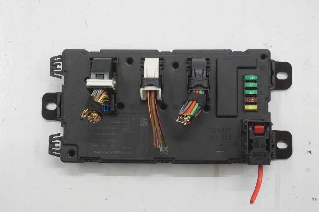 фото №1, Bmw f20 f21 модуль блок керування rem 9274021