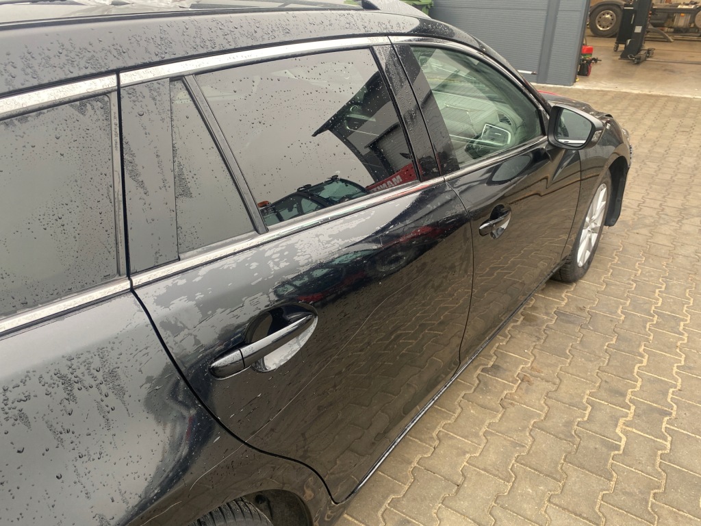 фото №1, Mazda 6 gj kombi дверь правый задняя 41w