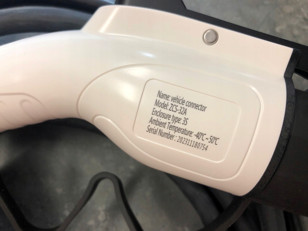 фото №9, Зарядний пристрій 32a pod siłę 380v 7 kw typ1 usa kanada sae j1772 iec 61851