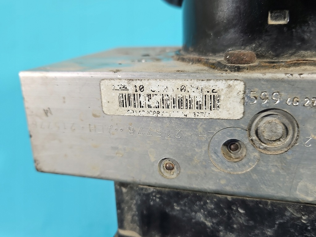 фото №9, Насос abs volvo xc90 i 02- p30643979 30643982 5wk84034