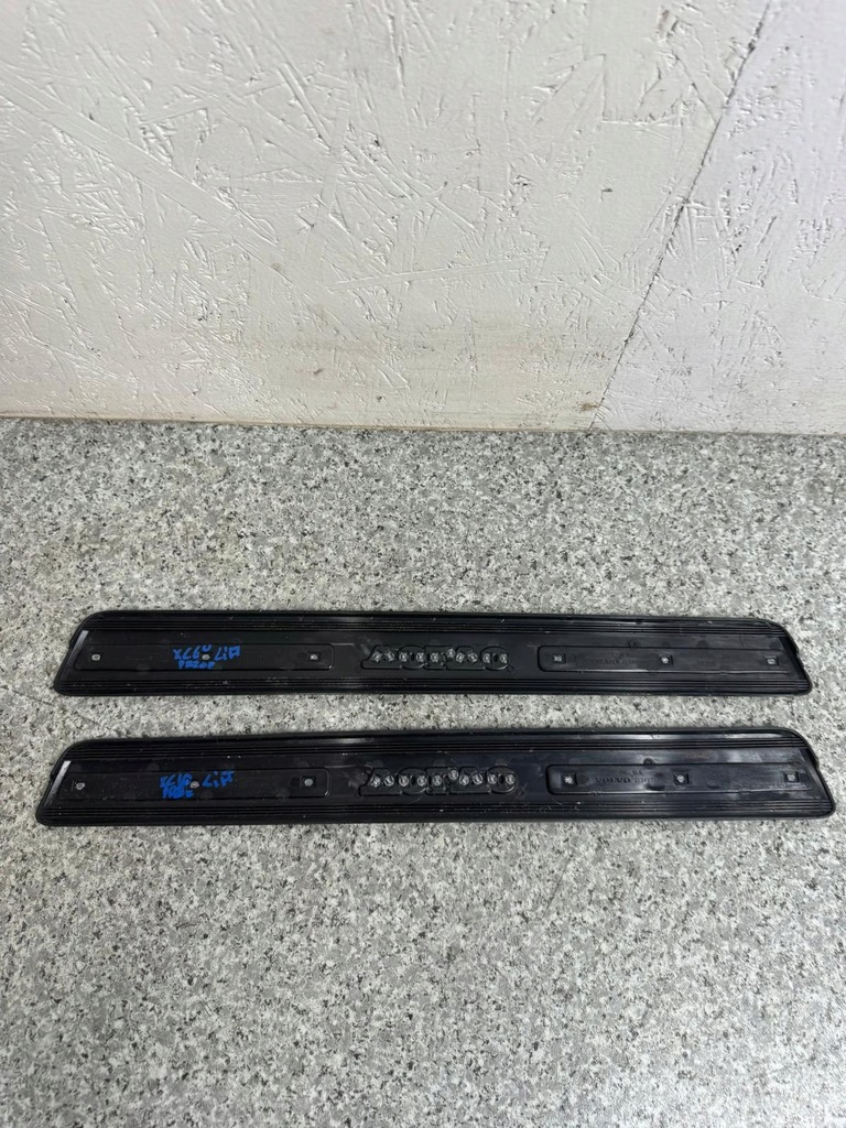 фото №8, Молдинг накладки накладки поріг перед volvo xc60 i 2008-2017 31349213 31349002