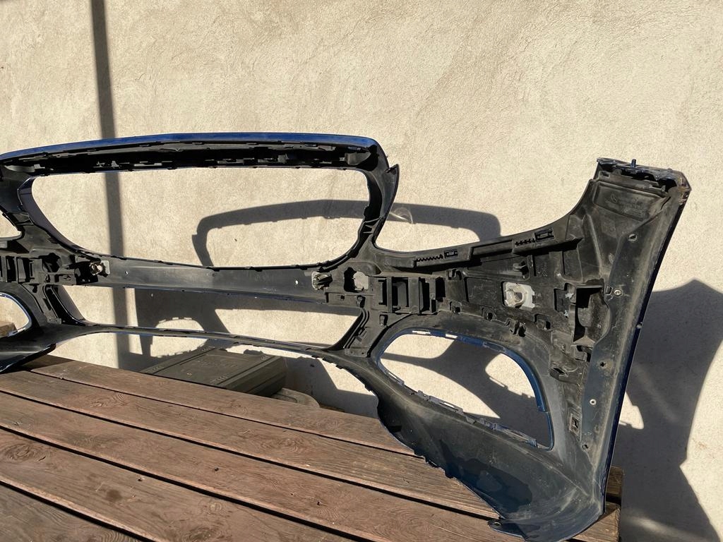 фото №6, Бампер перед передний mercedes c-klasa w205 pdc