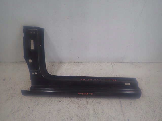 фото №1, Порог левый блок двигателя обшивка левая vw up mii citigo 1s 3d 2011-