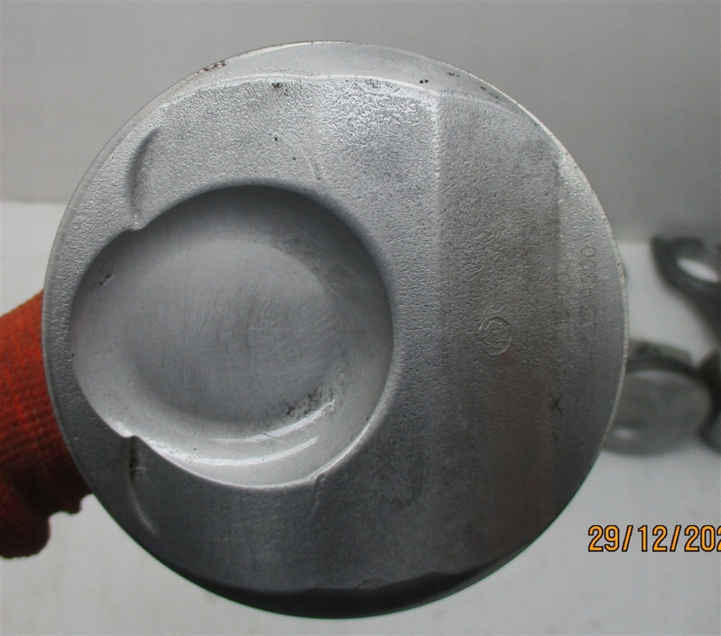 фото №5, Поршень шатун porsche cayenne panamera 970 4.8 v8 m48 9481190r 96l59